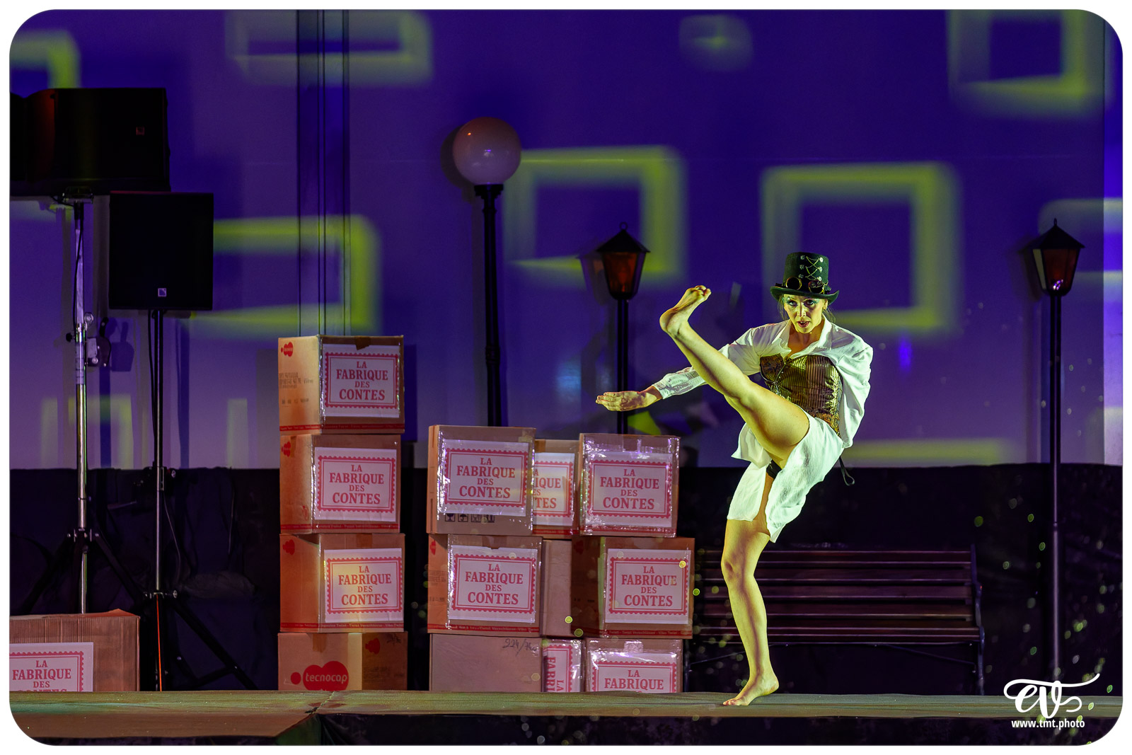 LA FABRIQUE DES CONTES (BNS 2025)